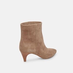 NIB suede bootie by Dolce Vita 8.5 wide